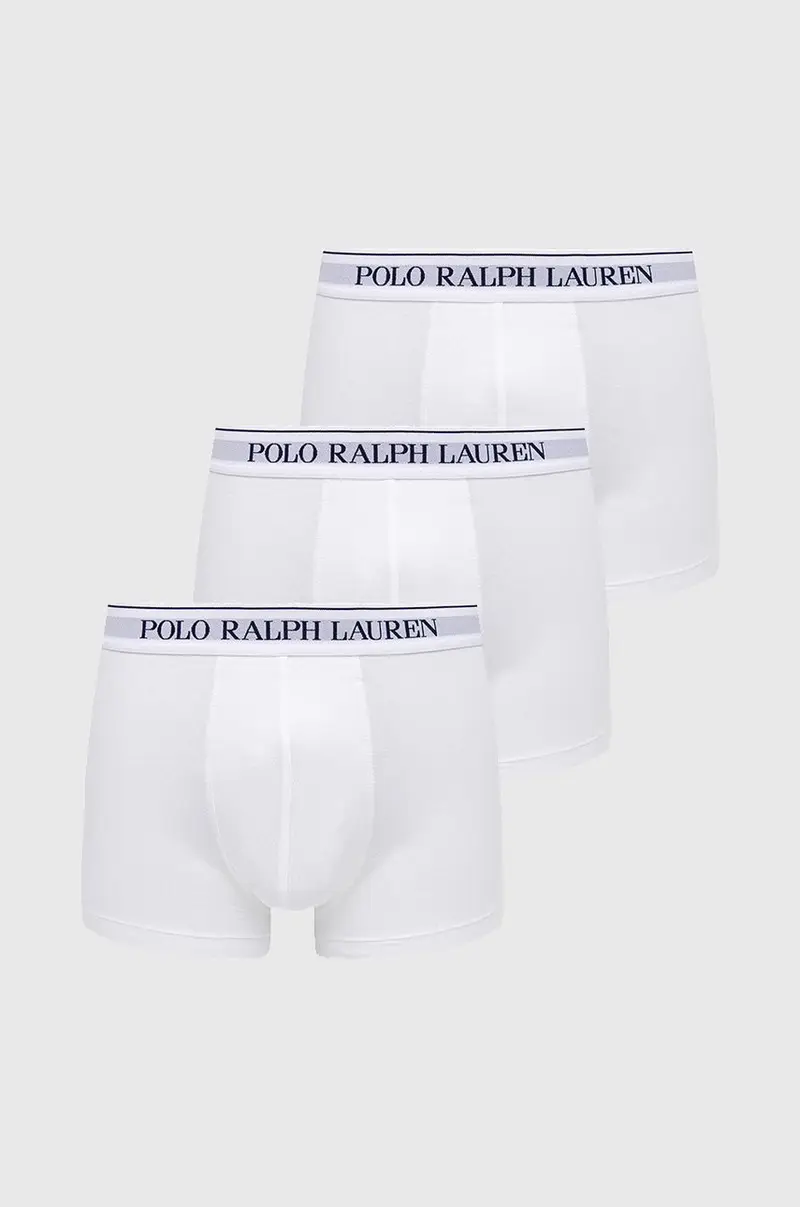 Polo Ralph Lauren Boxer Uomo Bianco 2244628