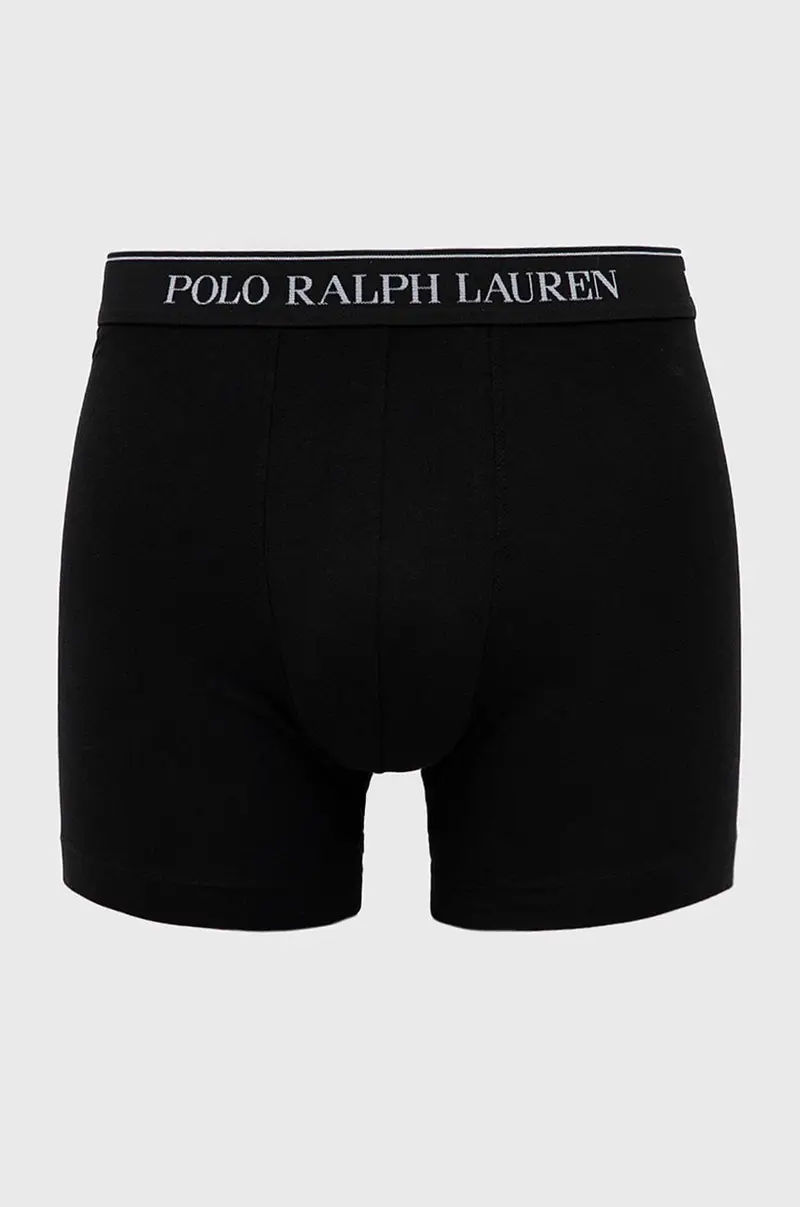 Polo Ralph Lauren Boxer Uomo Nero 2258765
