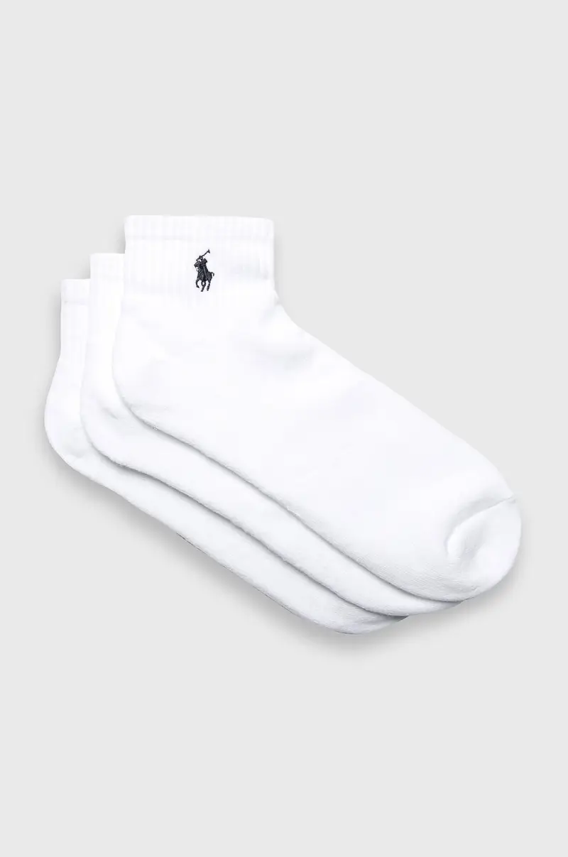 calzini (3-Pack) Bianco