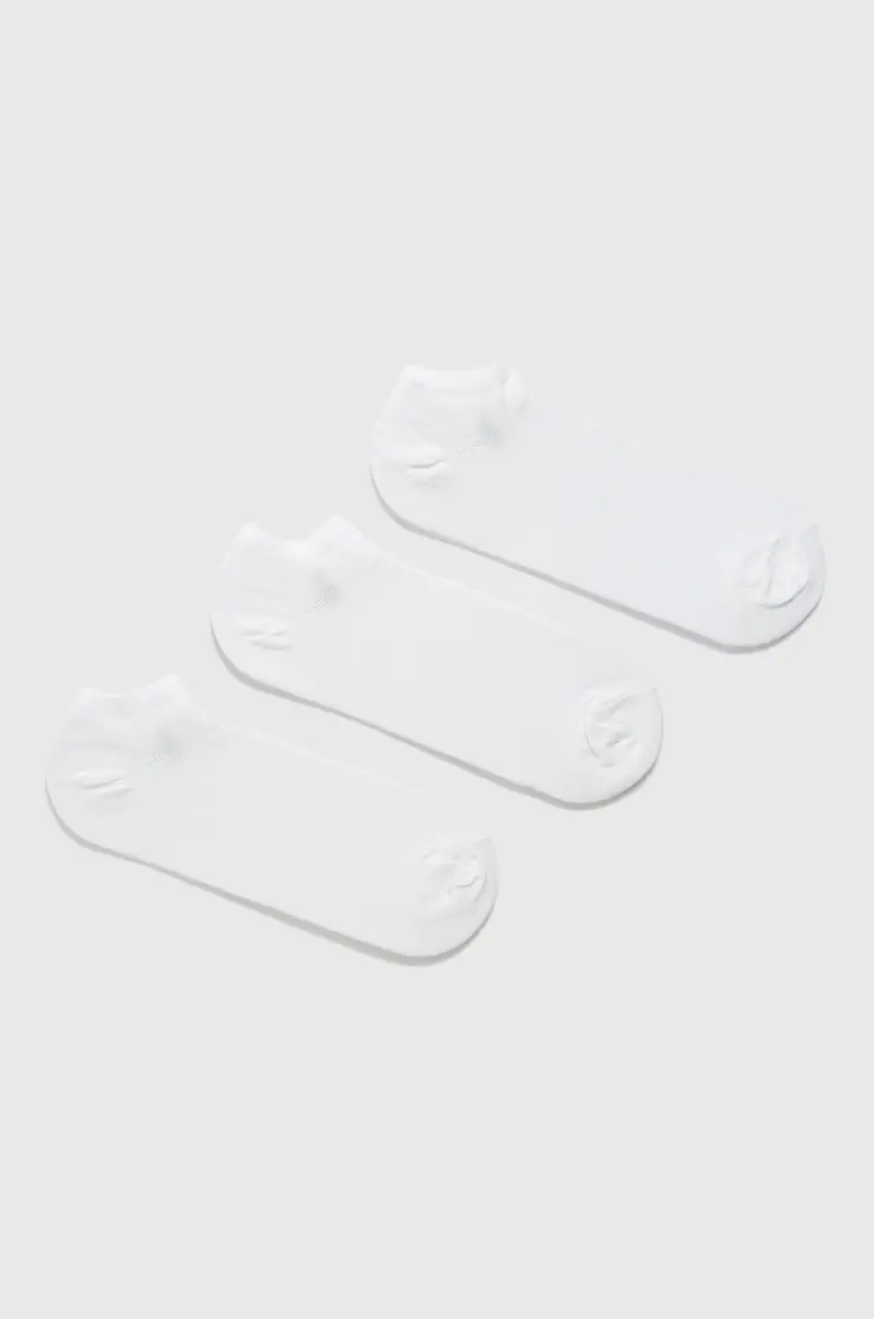 calzini (3-pack) Bianco