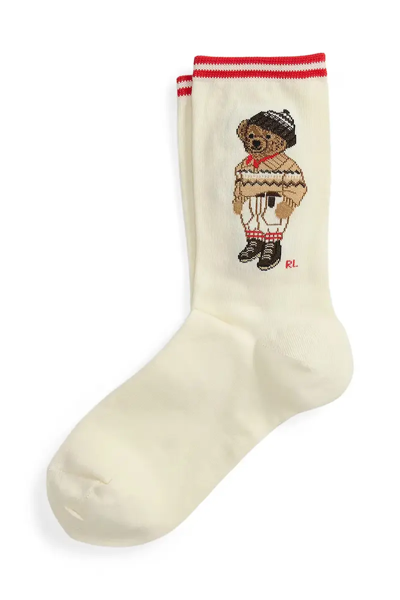 calzini colore beige 455982952