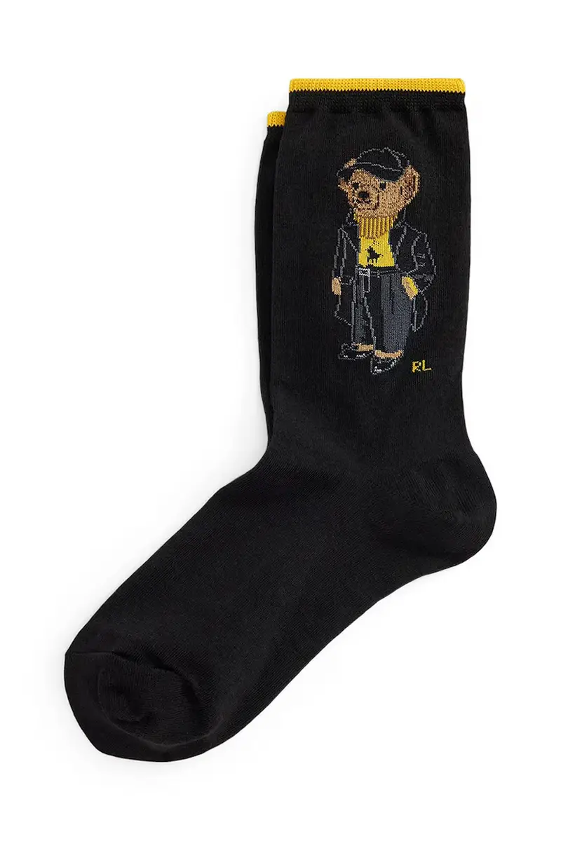 calzini colore nero 455982951