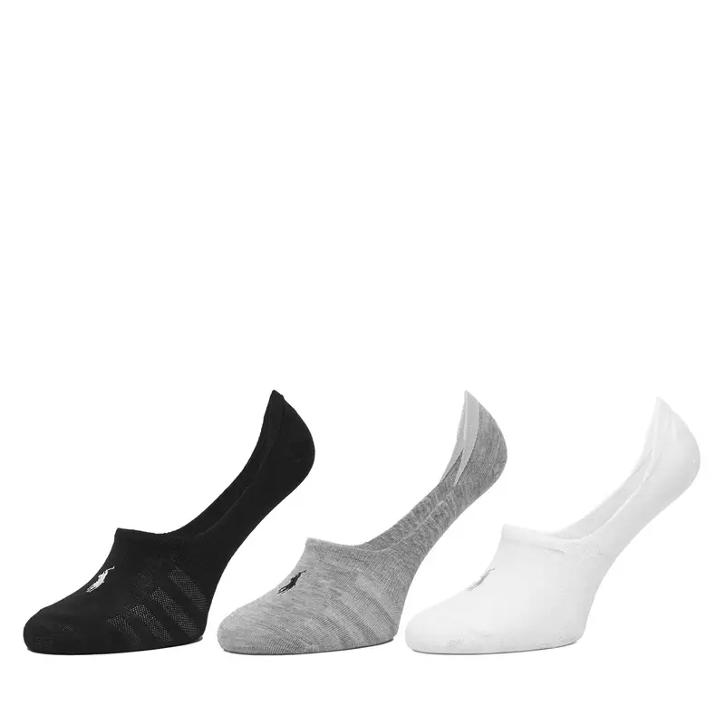 Calzini corti Polo Ralph Lauren 455770358001 Multicolore