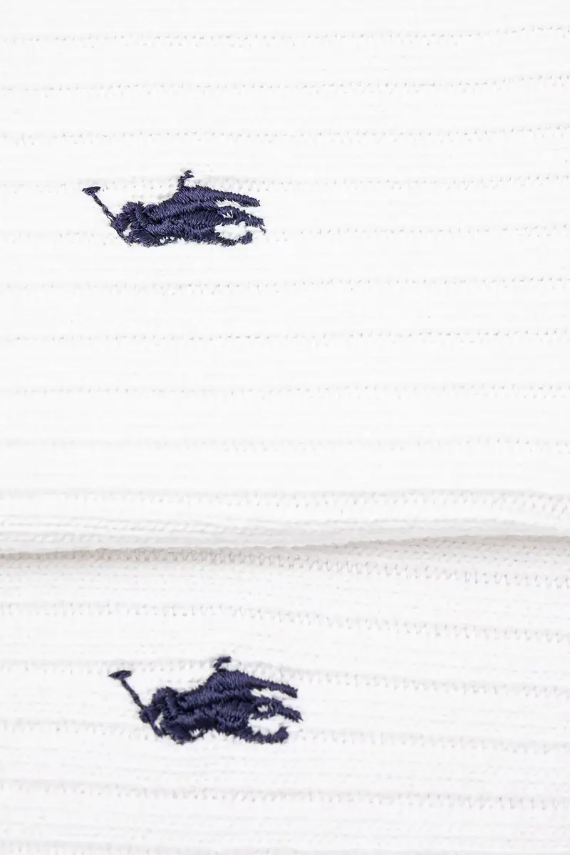 calzini donna colore bianco 455846847 miniatura 2