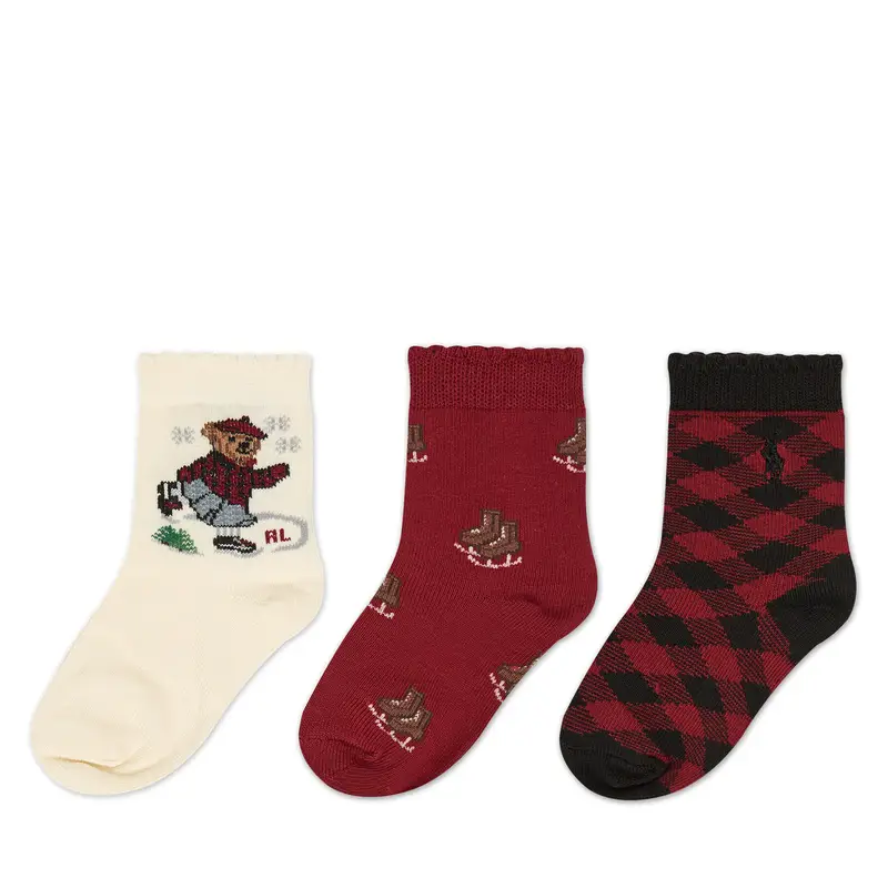 Polo Ralph Lauren Maglia Multicolore