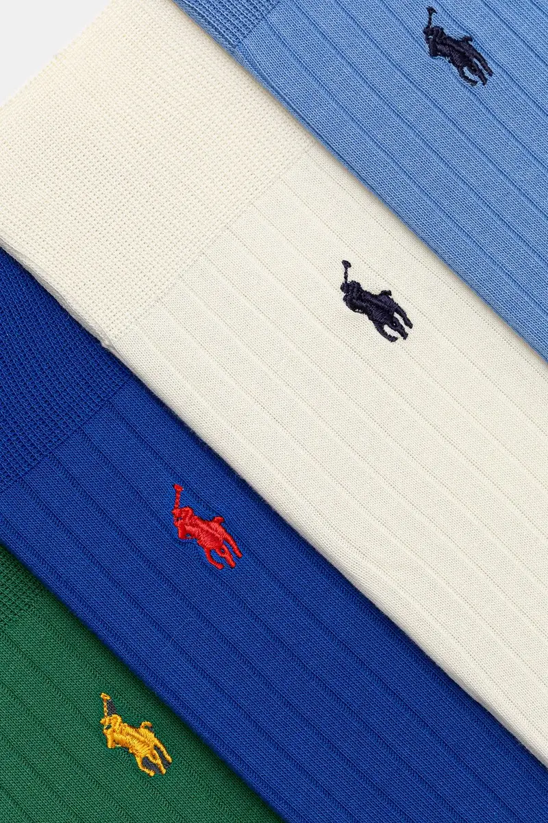 calzini pacco da 12 Multicolore miniatura 2