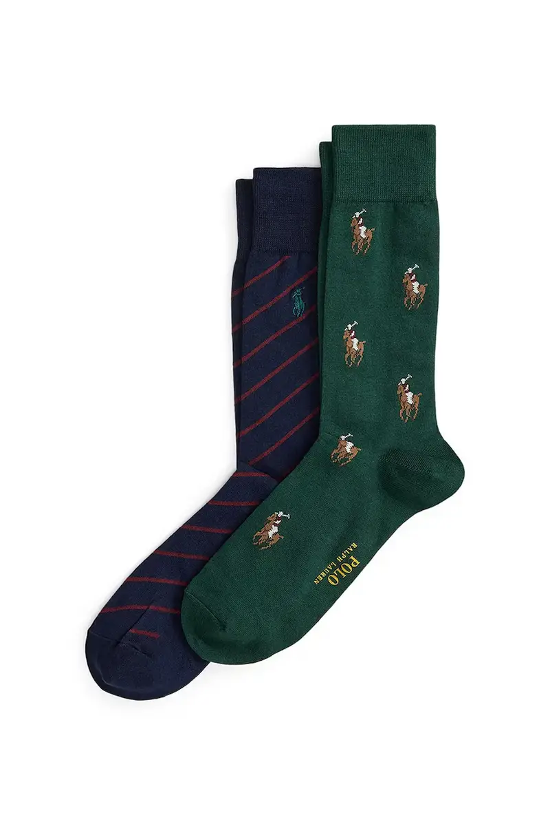 calzini pacco da 2 449865795 Multicolore