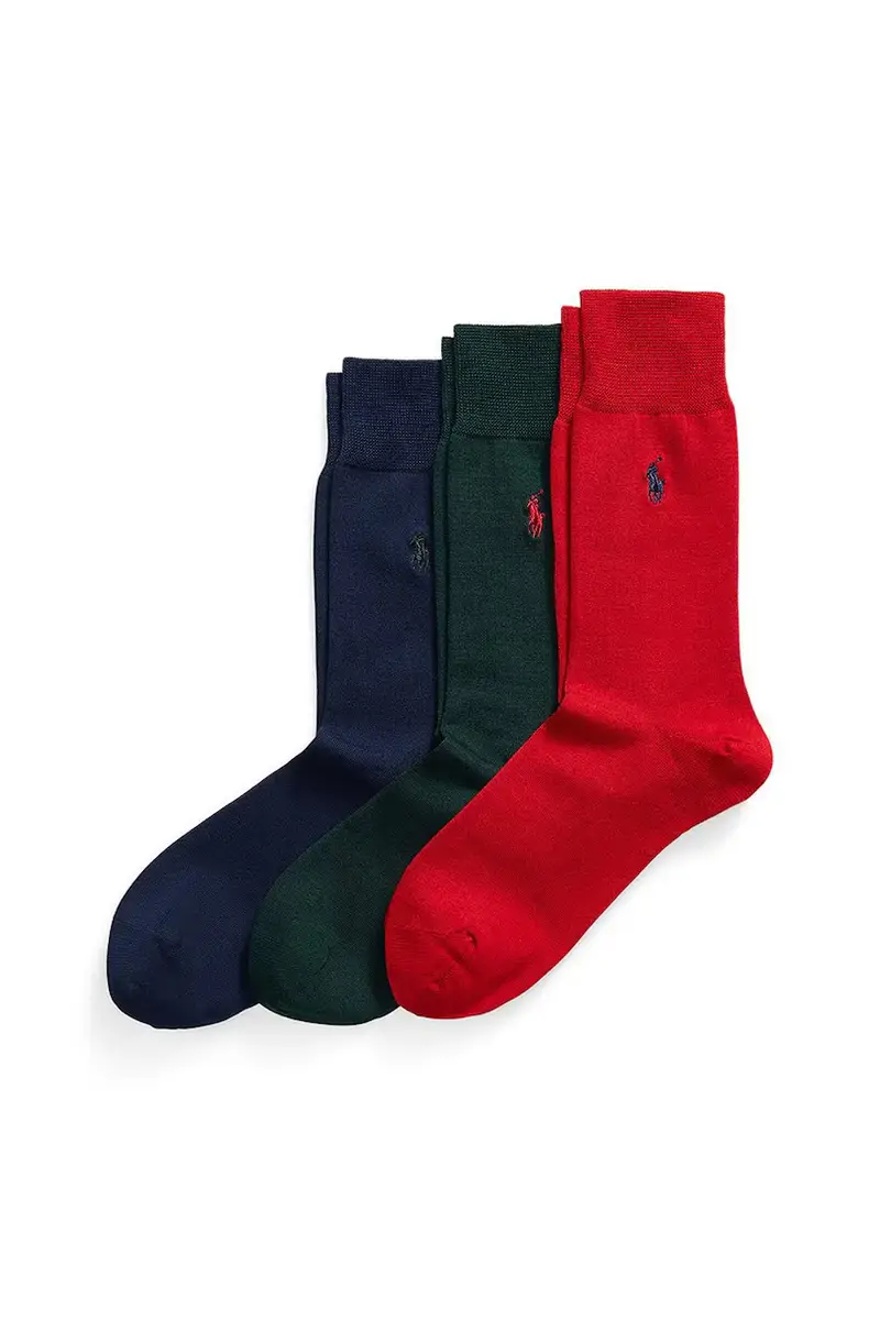 calzini pacco da 3 449958868 Multicolore