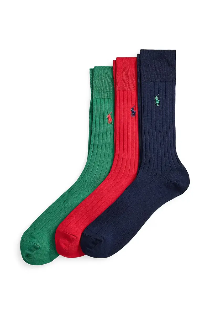 calzini pacco da 3 449P04725 Multicolore