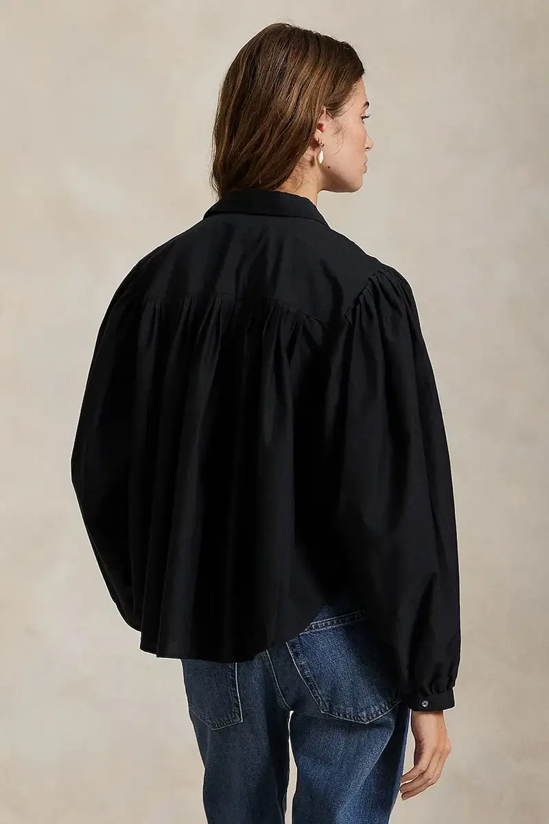 camicetta donna colore nero 211971508 miniatura 2