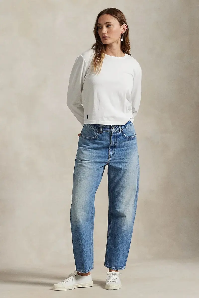 camicia a maniche lunghe colore bianco 211967103 miniatura 3