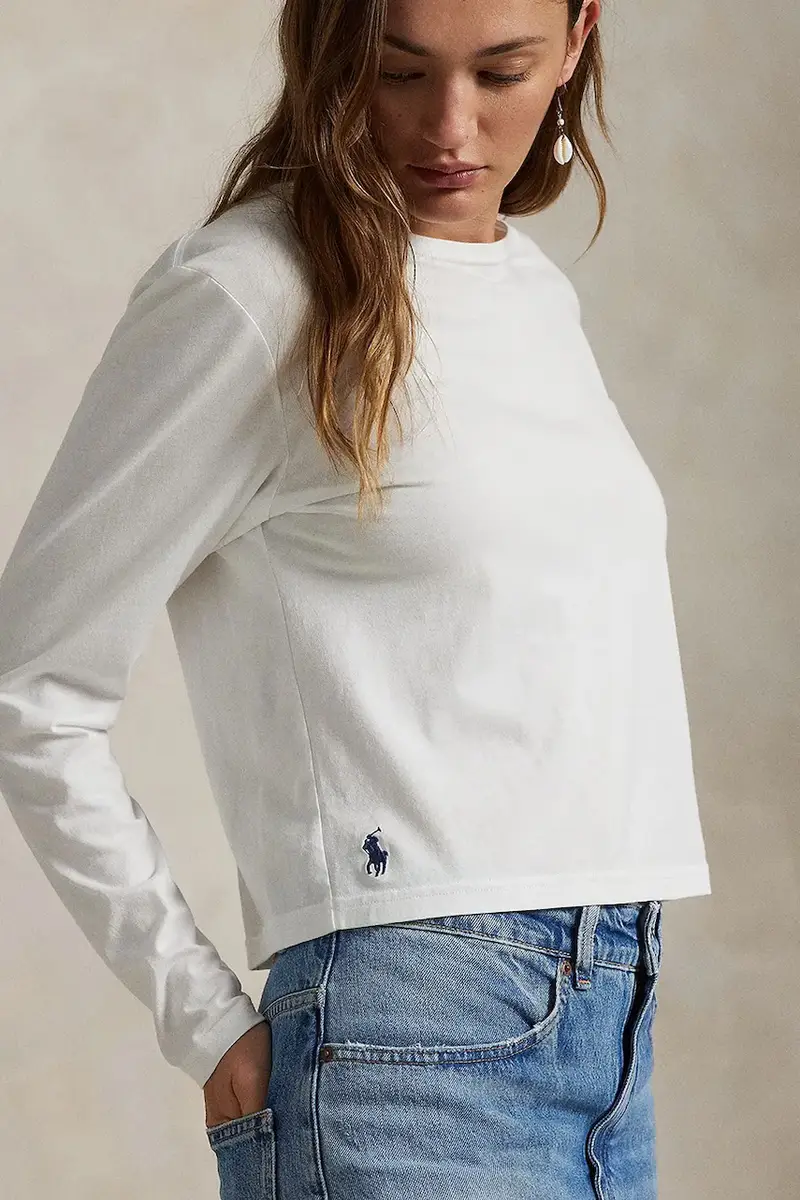 camicia a maniche lunghe colore bianco 211967103 miniatura 4