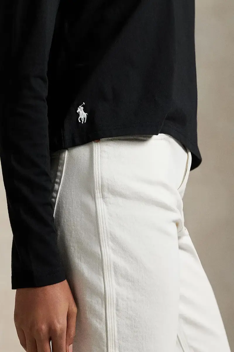 camicia a maniche lunghe colore nero 211967103 miniatura 4