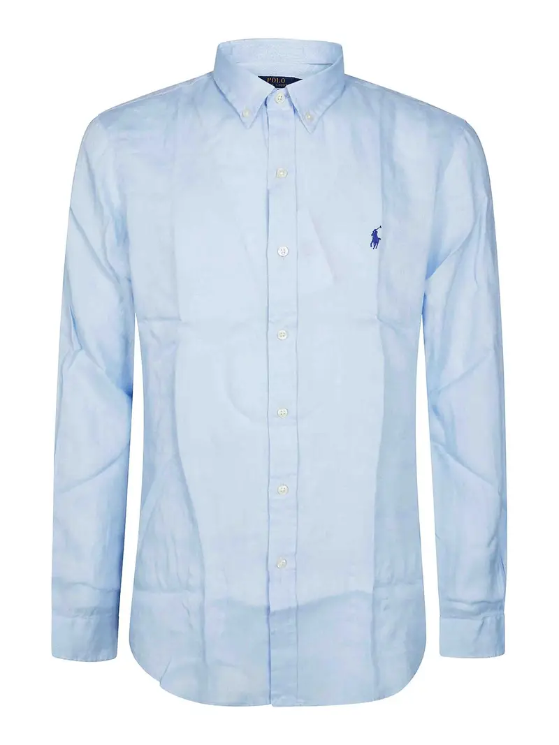 Camicia Azzurro