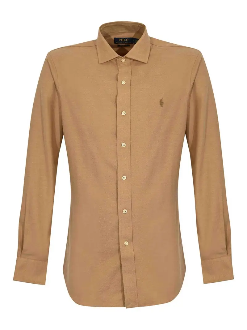 Camicia Beige