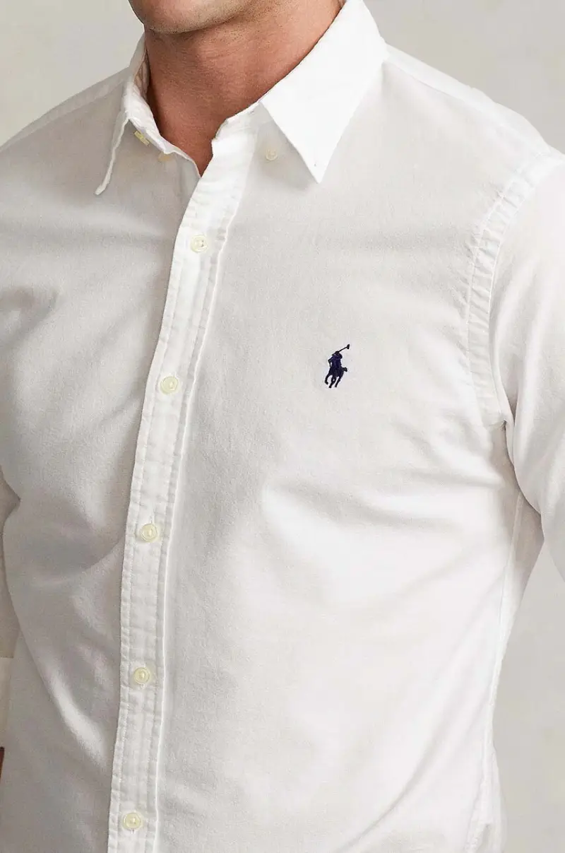 camicia Bianco miniatura 4