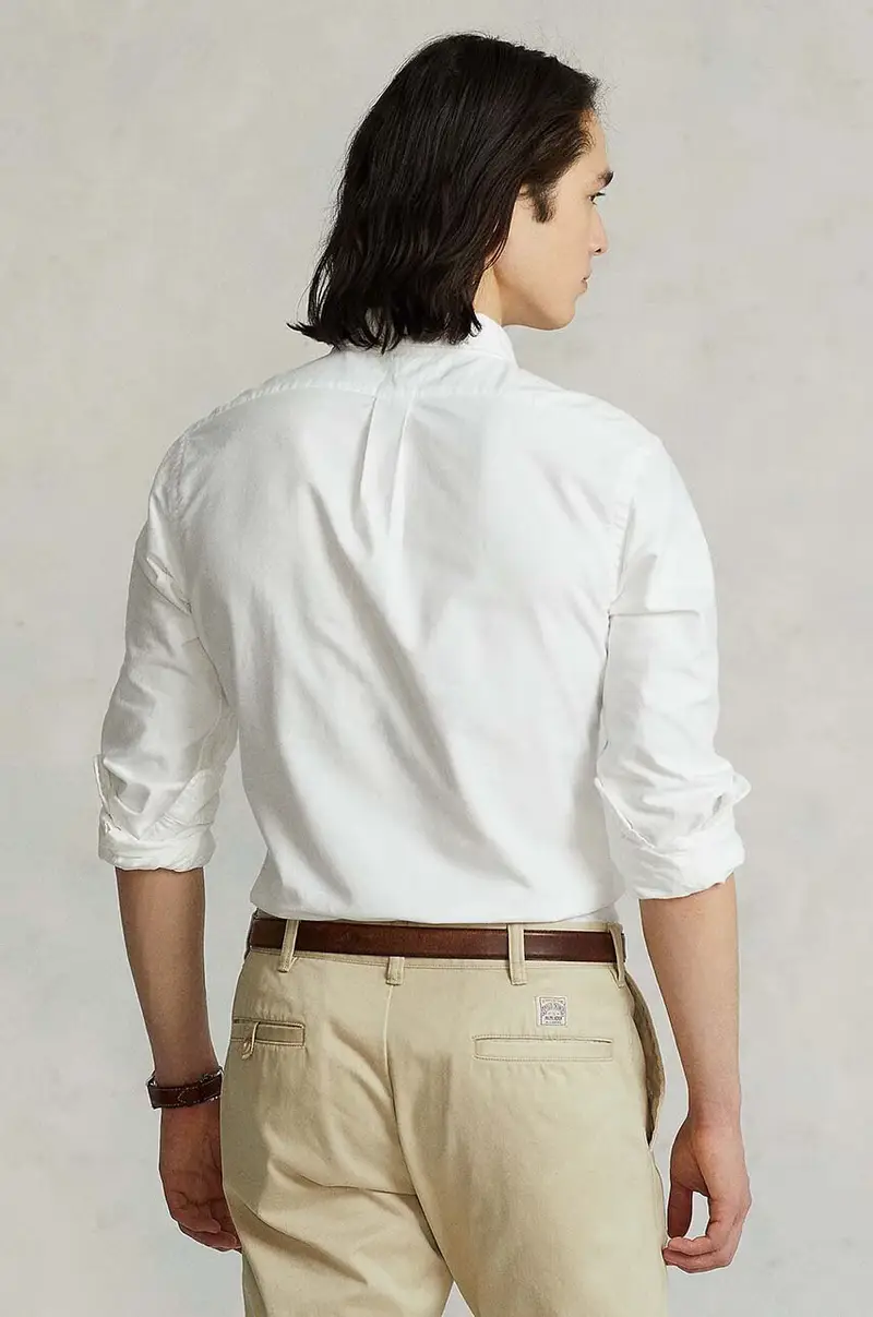 camicia Bianco miniatura 2