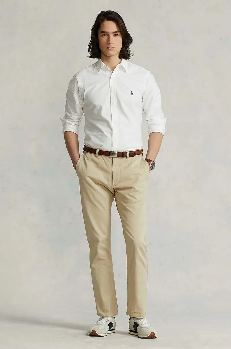 camicia Bianco miniatura 3