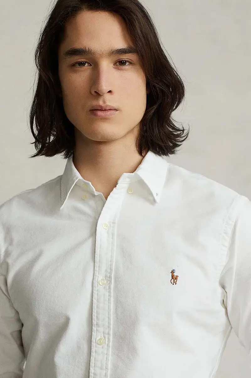 camicia Bianco miniatura 4