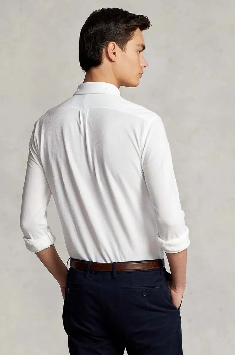 camicia Bianco miniatura 2