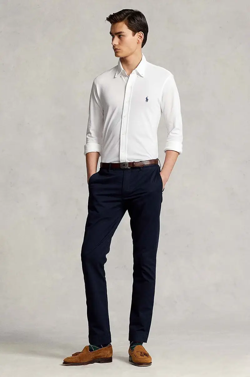 camicia Bianco miniatura 3