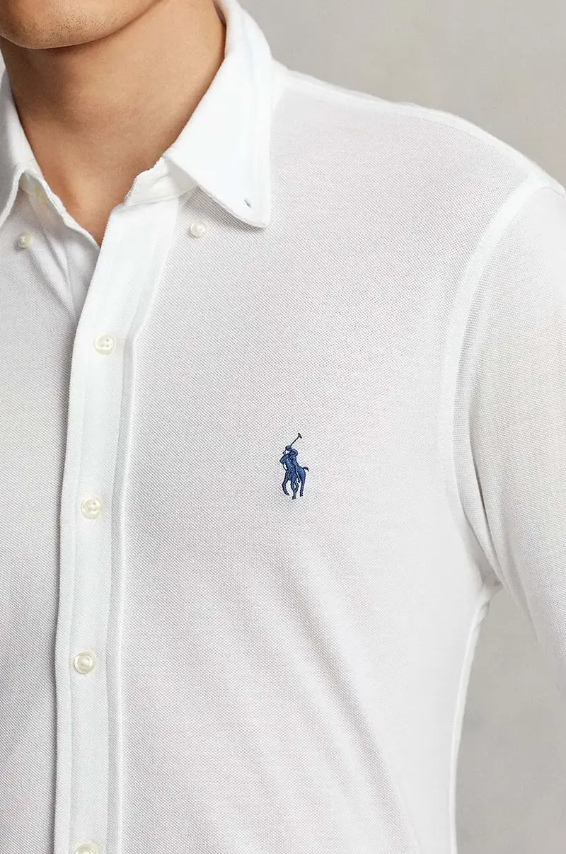 camicia Bianco miniatura 4