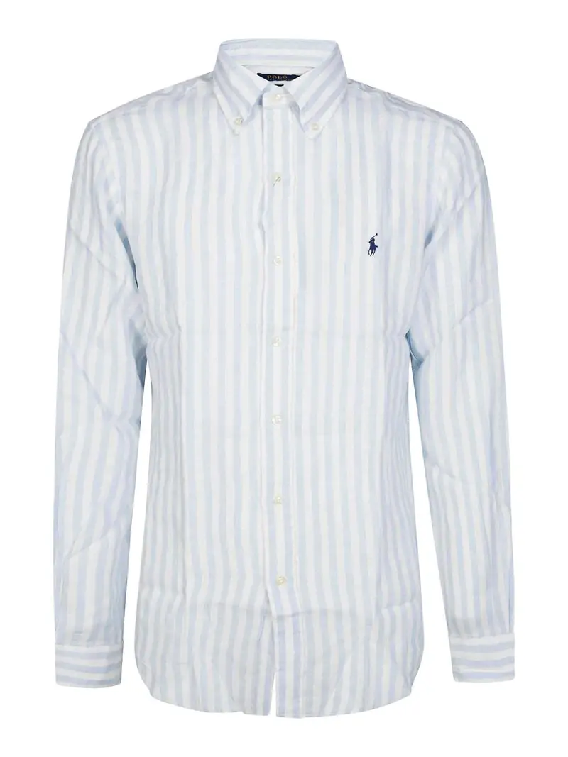 Camicia Blu