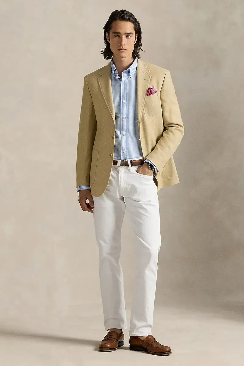 camicia Blu miniatura 3