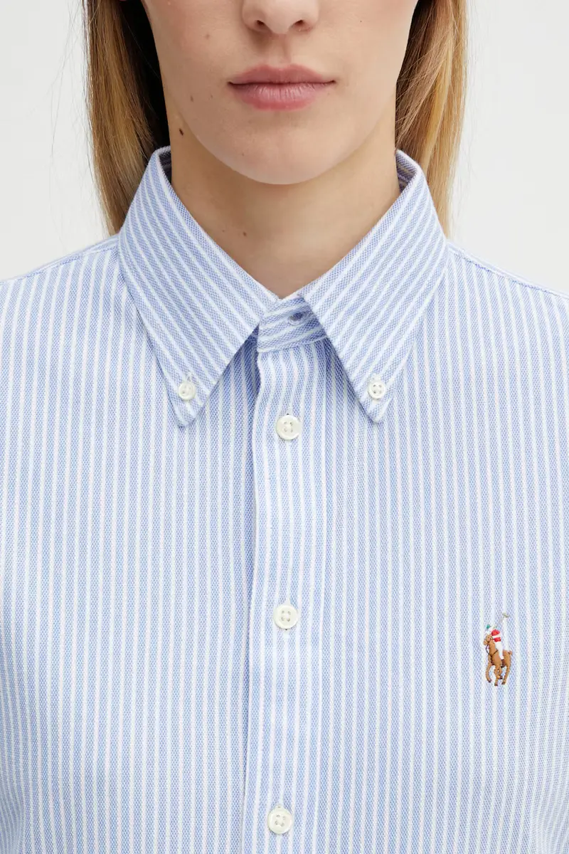 camicia Blu miniatura 4