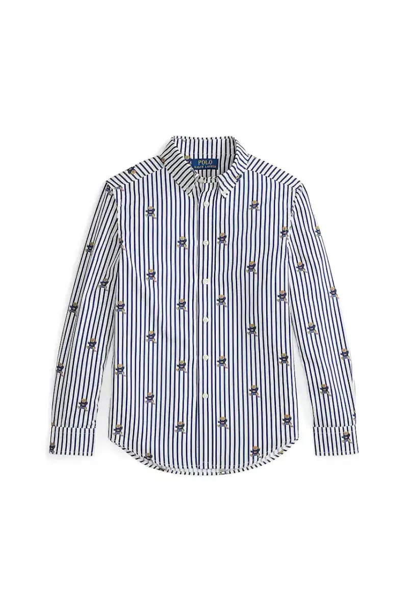 camicia colore blu navy 323979326001