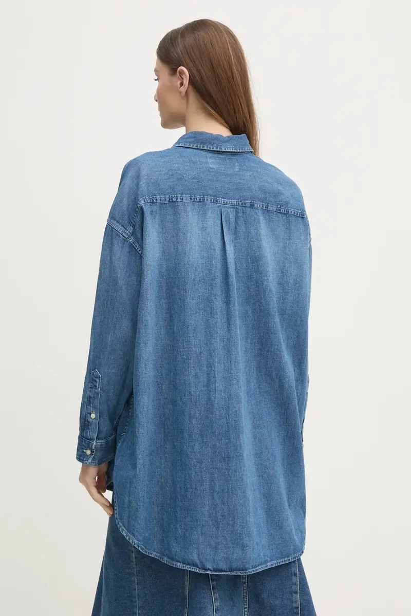 Polo Ralph Lauren Polo Donna Blu 3132488 miniatura 3