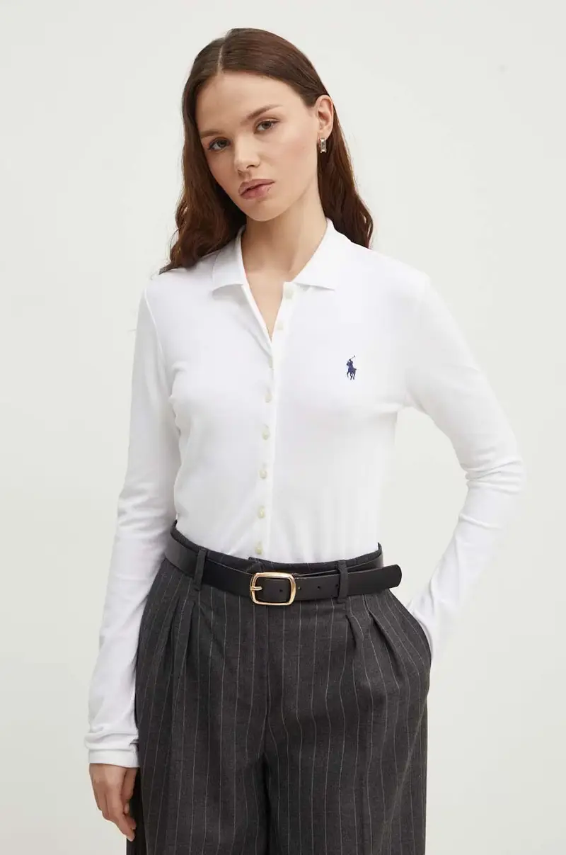 camicia donna colore bianco 211941176