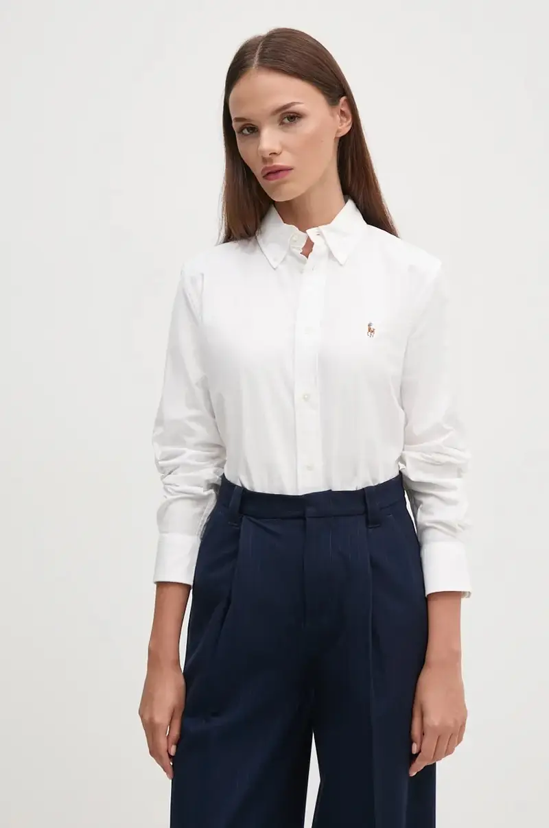 camicia donna colore bianco 211941520
