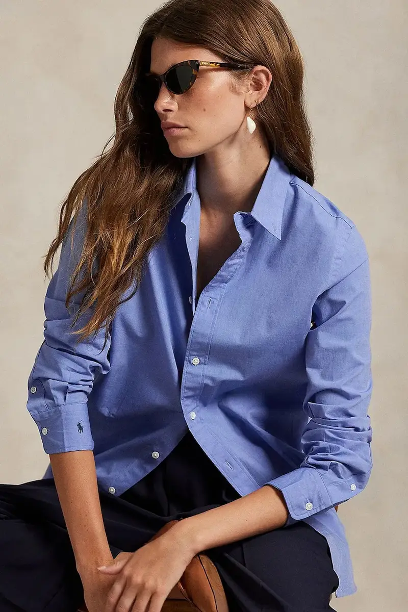 camicia donna colore blu 211941509