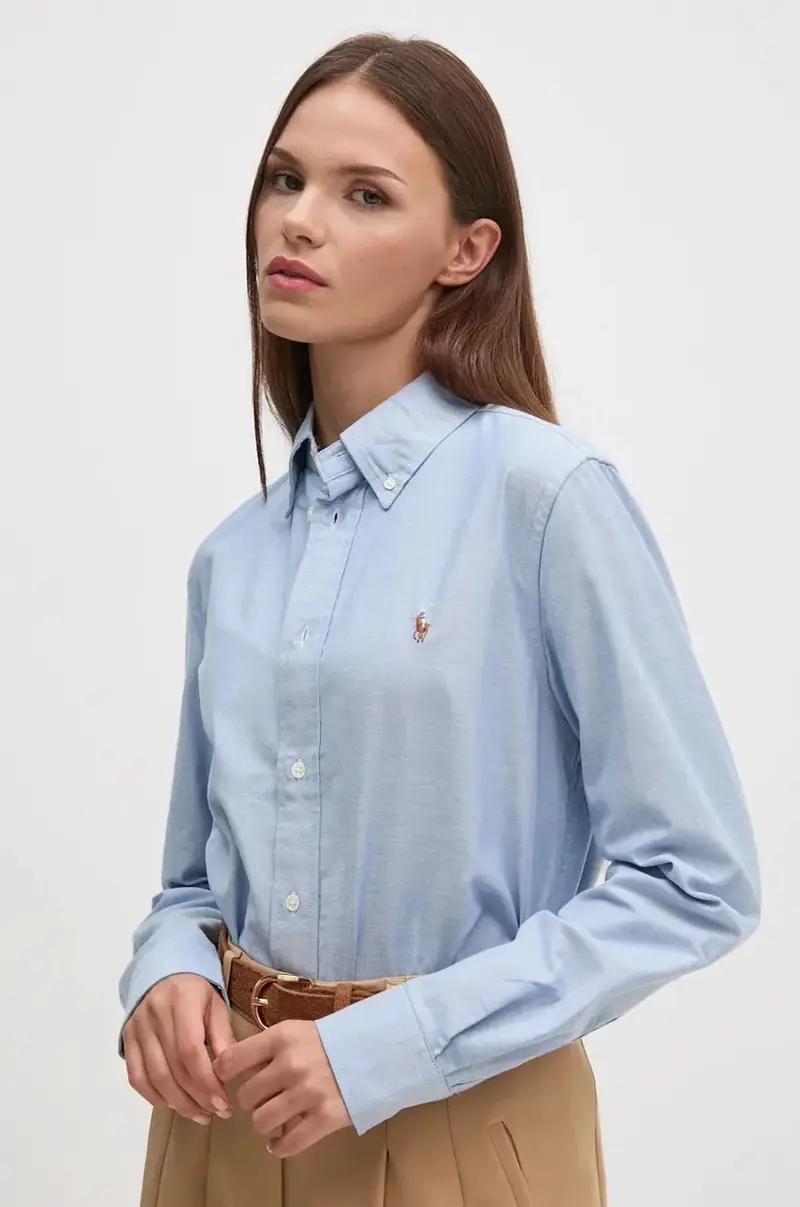 camicia donna colore blu 211941520