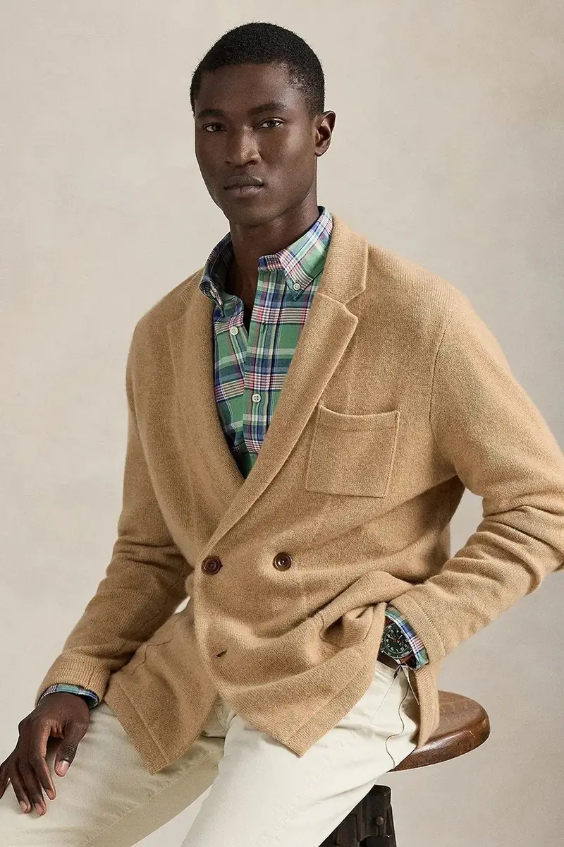 Polo Ralph Lauren Oxford Verde 3966592 miniatura 5