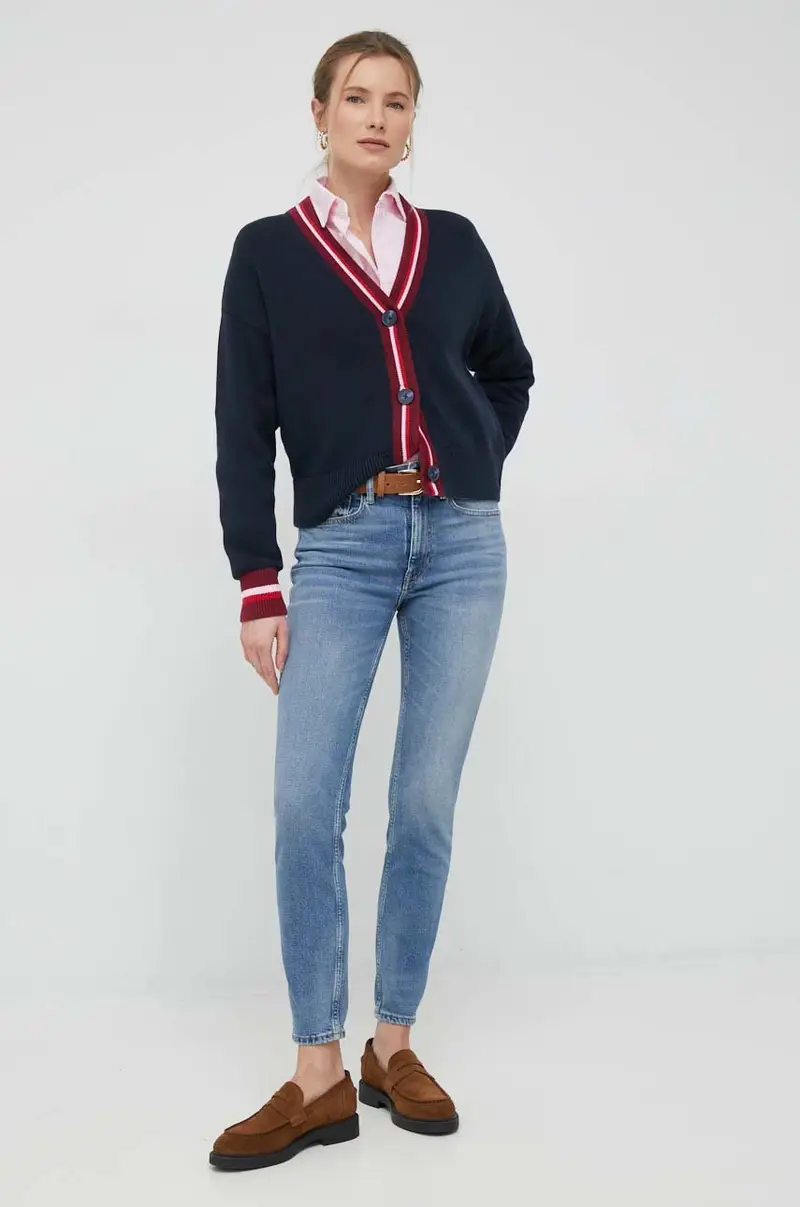 camicia in cotone donna Rosa miniatura 2