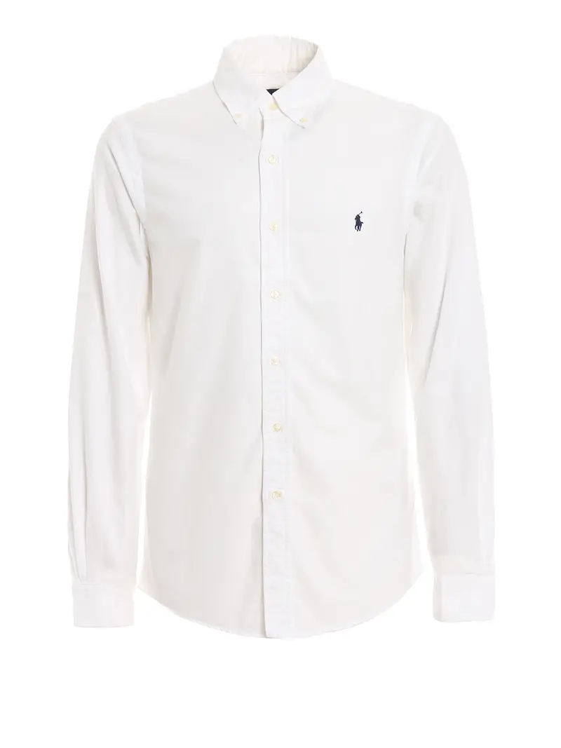 Polo Ralph Lauren Oxford Bianco 3258501