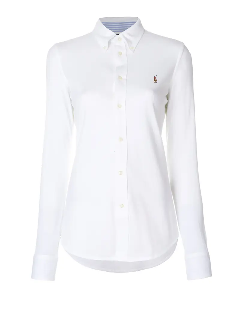 Polo Ralph Lauren Oxford Bianco 4032273