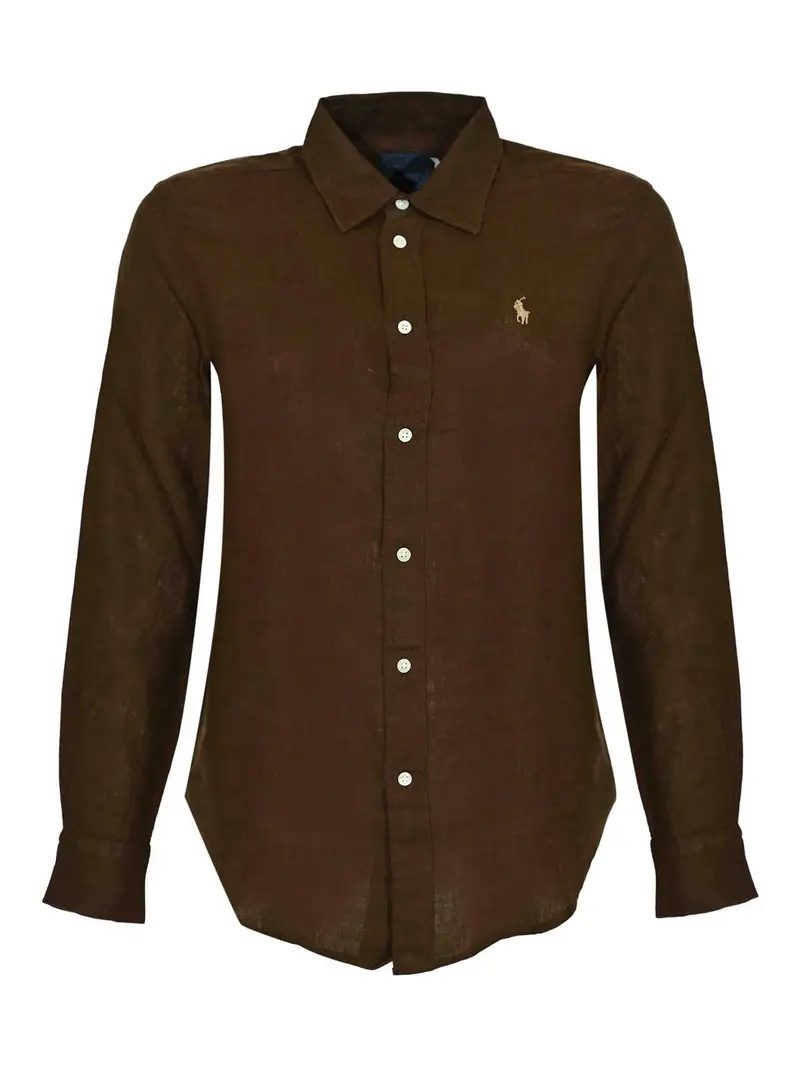 Polo Ralph Lauren Polo Marrone 4316598