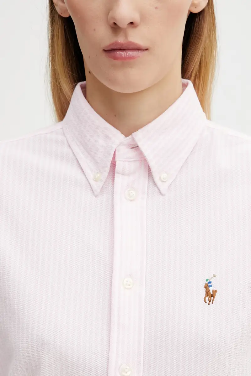 camicia Rosa miniatura 4