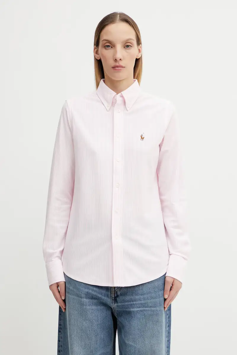 camicia Rosa
