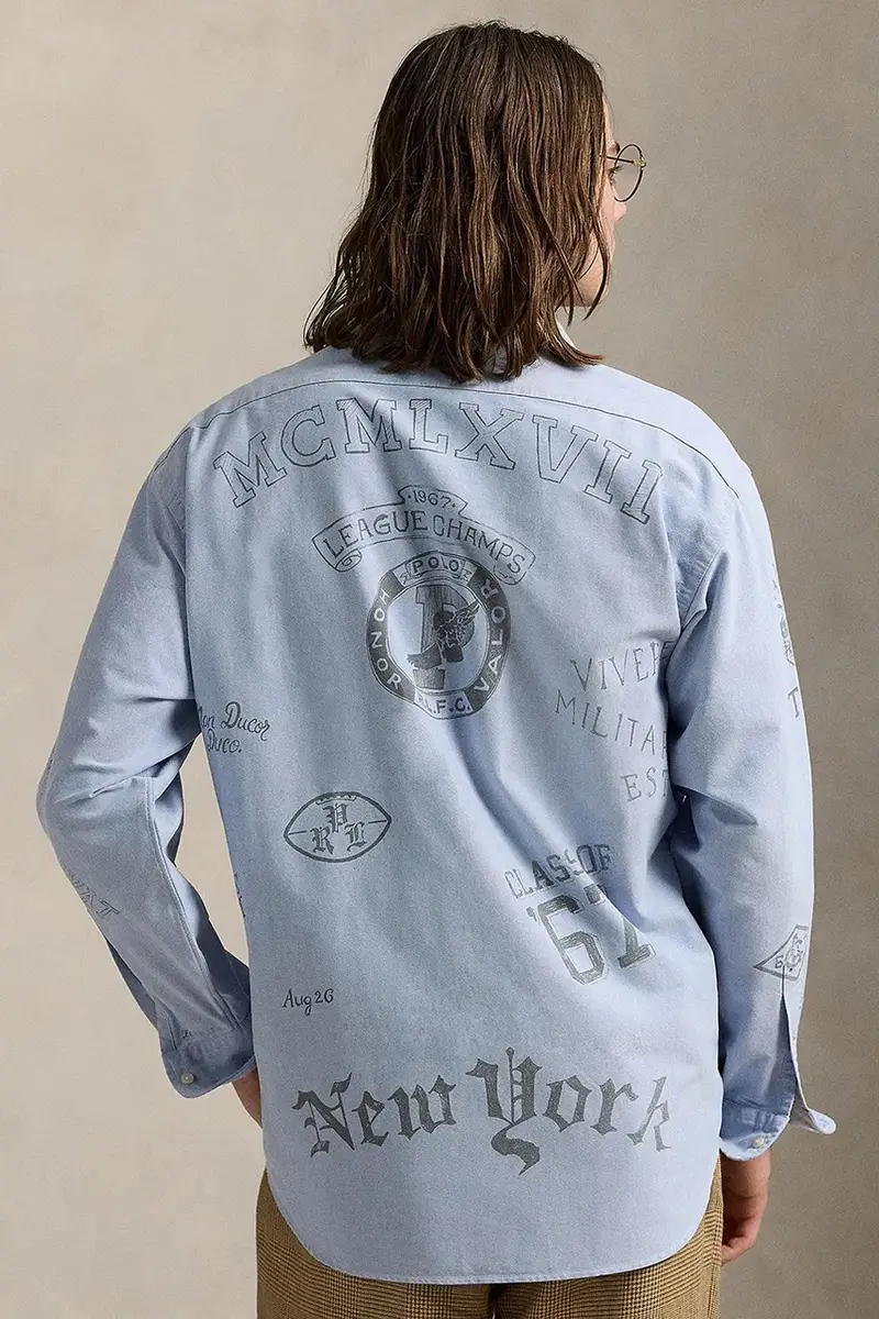 camicia uomo colore blu 710972188 miniatura 2