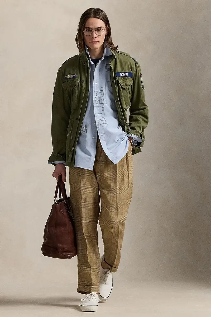 camicia uomo colore blu 710972188 miniatura 5