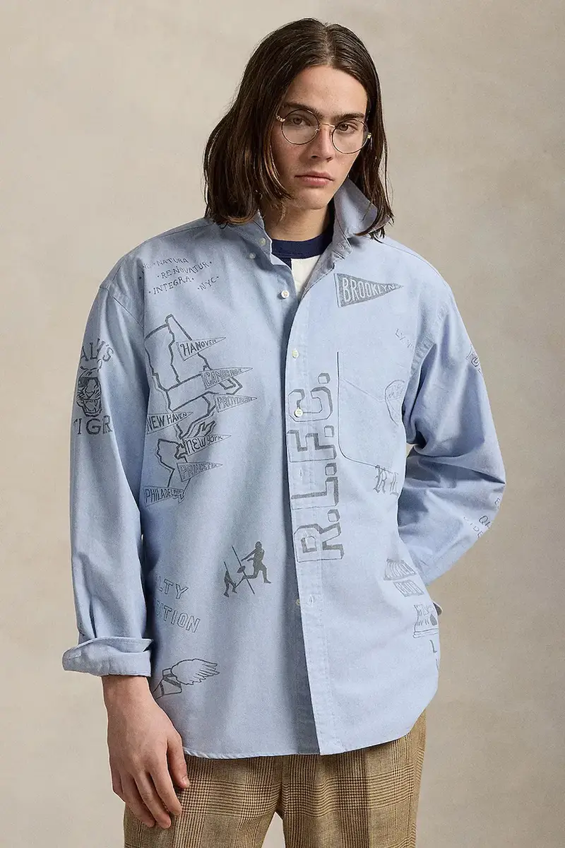 camicia uomo colore blu 710972188