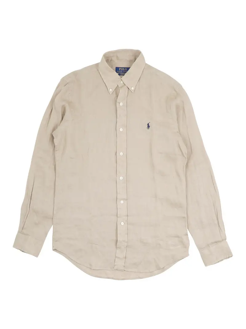 Polo Ralph Lauren Camicie Beige 3442794