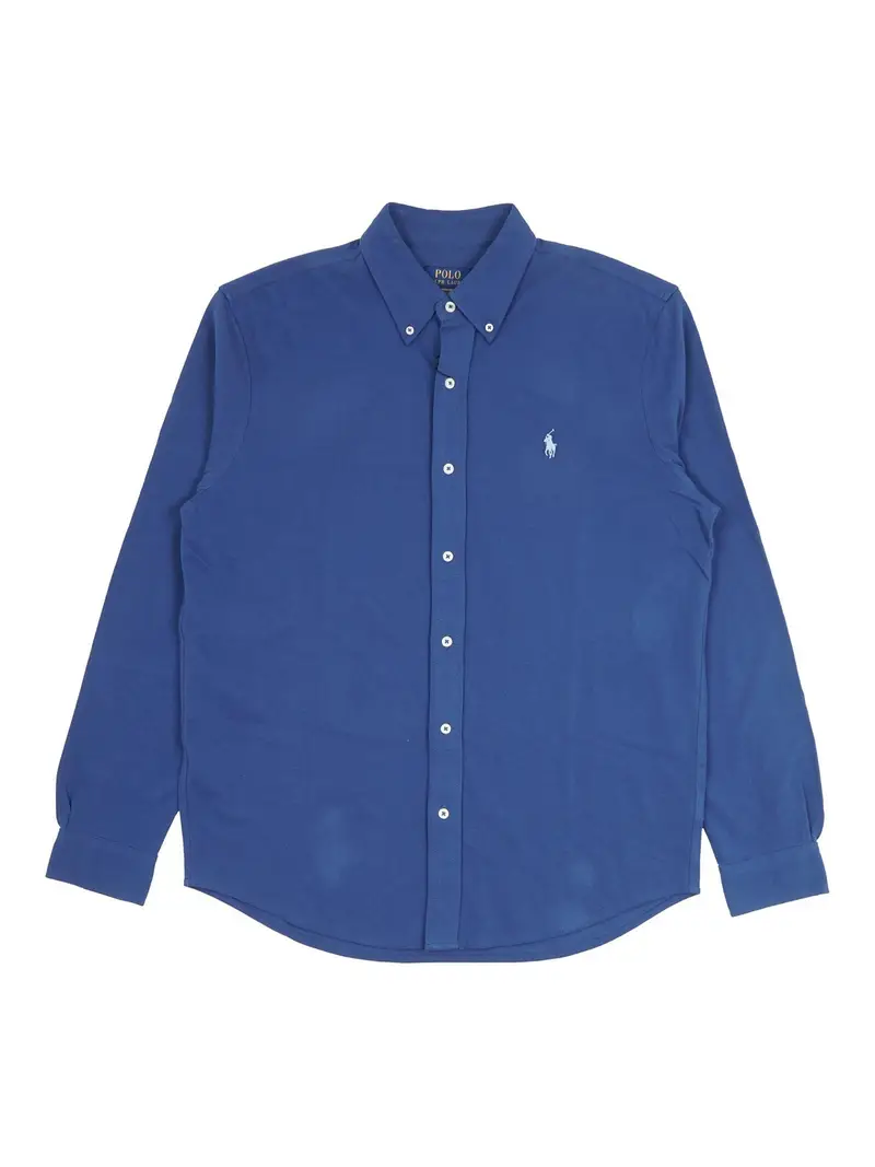 Polo Ralph Lauren Camicie Blu 3443545