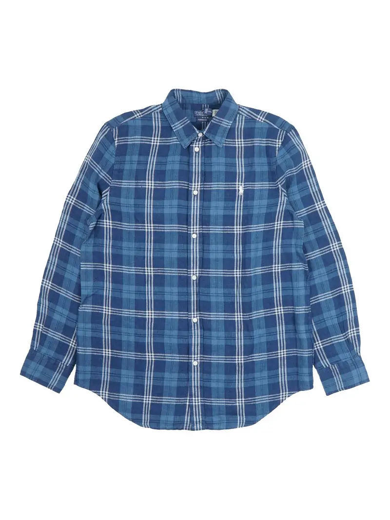 Polo Ralph Lauren Camicie Blu 3443548