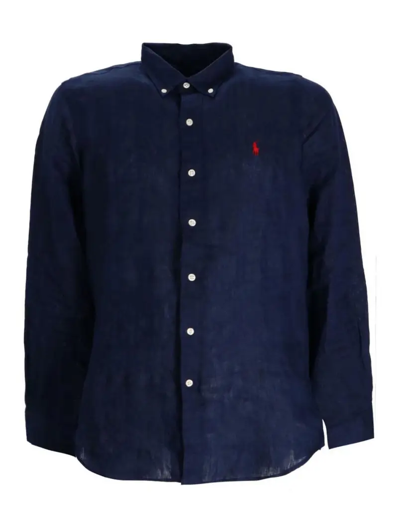 Polo Ralph Lauren Camicie Blu 3997212