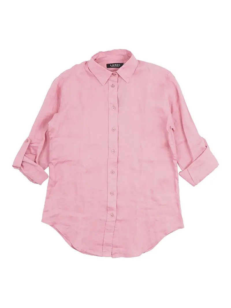 Polo Ralph Lauren Camicie Rosa 3443762